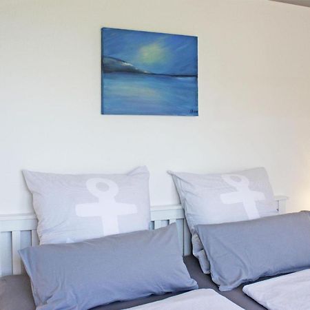 Fewo1846 - Strandnest - Luxurioese Unterkunft Am Strand Mit 3 Schlafzimmern กลึคส์บวร์ก ภายนอก รูปภาพ