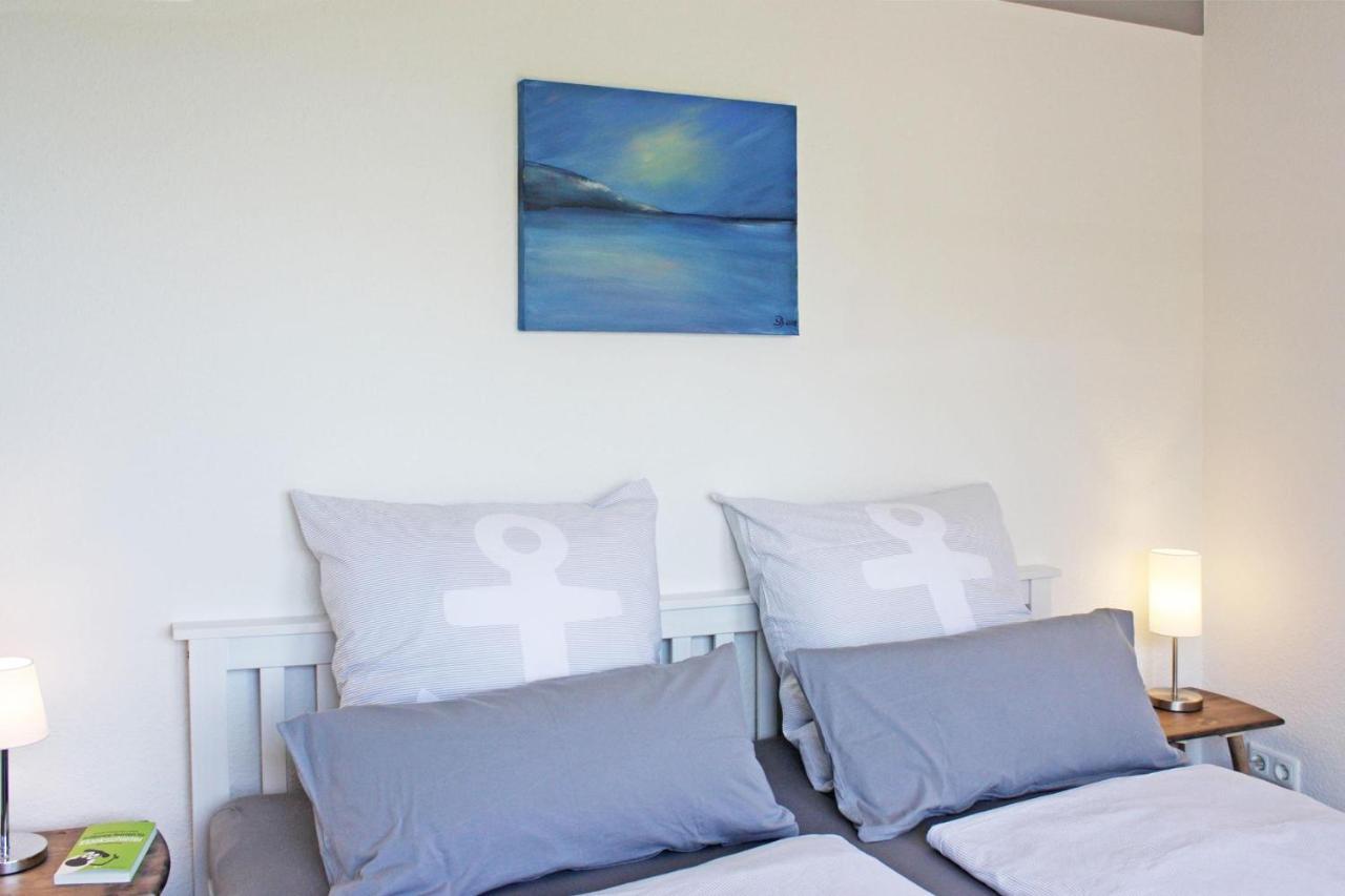 Fewo1846 - Strandnest - Luxurioese Unterkunft Am Strand Mit 3 Schlafzimmern กลึคส์บวร์ก ภายนอก รูปภาพ